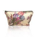 Makeup Bag Tulip Krem Eleni Melami