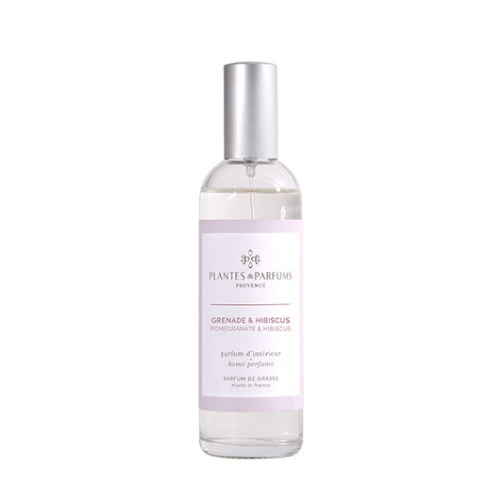 Granateple & Hibiscus Romspray 100 ml