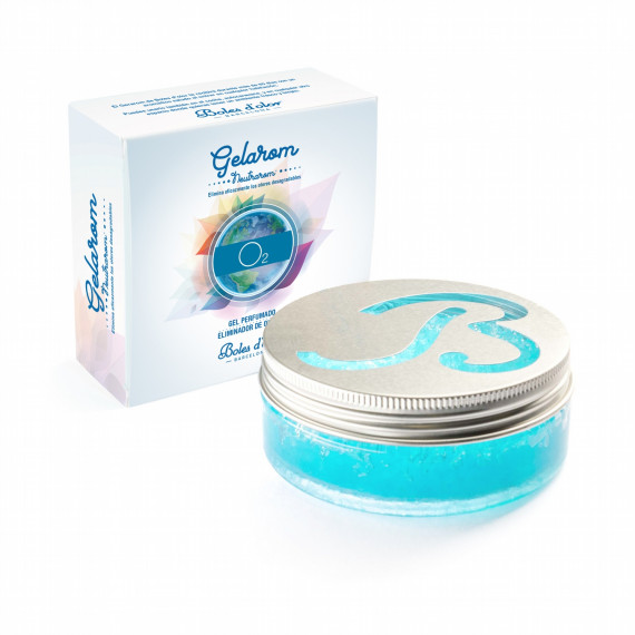 O2 Gelarom 200ml