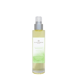 Massasjeolje Invigorating: verbena & mint 100 ml