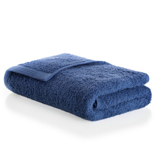 New Plus håndkle blå