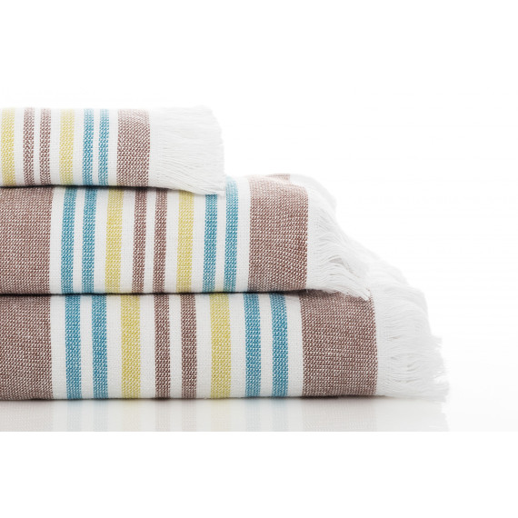 Cyprus terry hånd håndkle