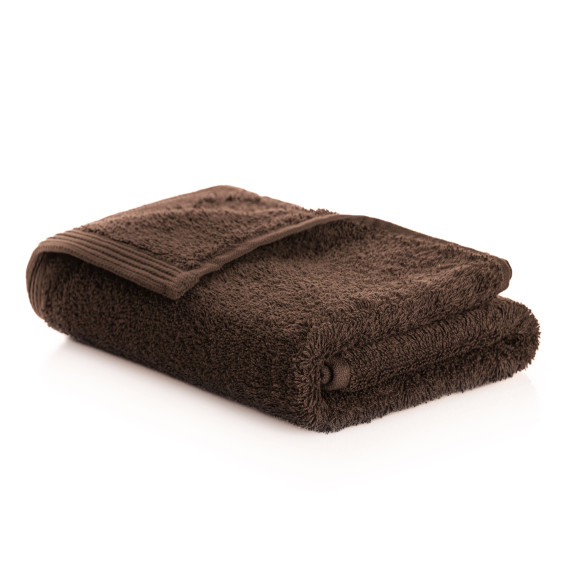 New Plus håndkle brun