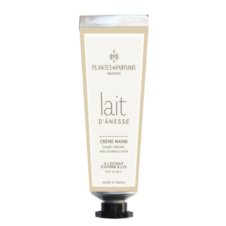 Håndkrem Havre & Lilje ekstrakt 30 ml