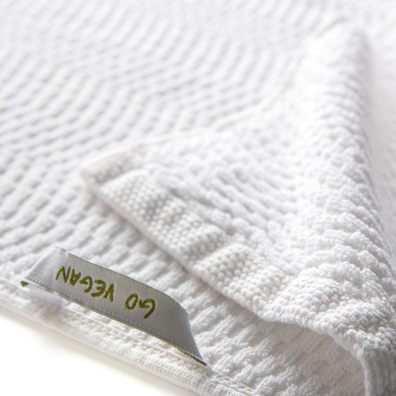 Go vegen hånd håndkle