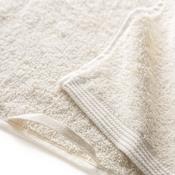 New plus håndkle naturell